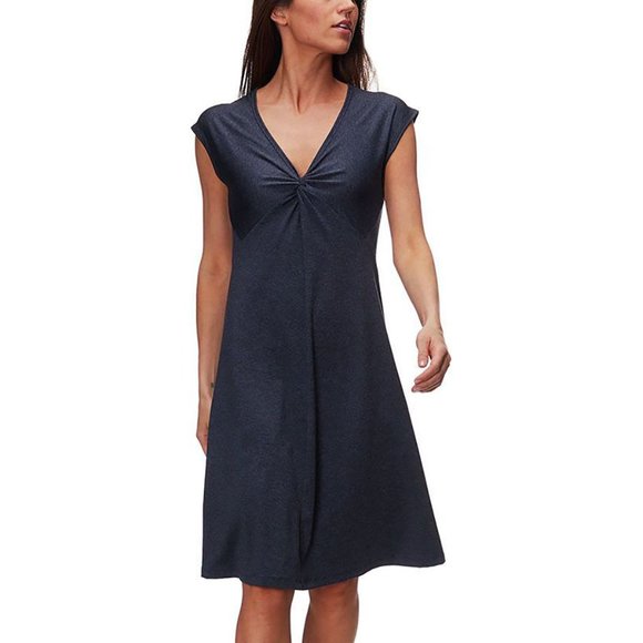 Patagonia Dresses & Skirts - Patagonia Navy Seabrook Bandha Dress Small
